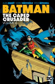 Batman. Volume 4, issue 455-465, The caped crusader cover image