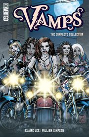 Vamps, the complete collection cover image
