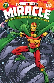 Mister Miracle by Steve Englehart and Steve Gerber. Issue 19-25 cover image