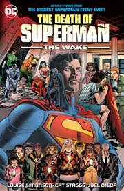 The death of superman: the wake. Issue 1-12 cover image