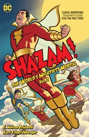 Shazam!: the world's mightiest mortal cover image