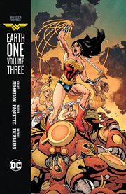 Wonder Woman. Volume 3, Earth one cover image