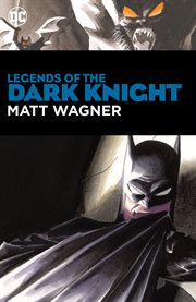 Legends of the Dark Knight, Matt Wagner. Issue 28-30 cover image