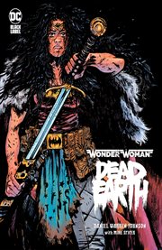 Wonder Woman - dead earth. Issue 1-4 cover image