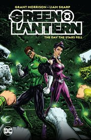 The green lantern. Volume 2 cover image