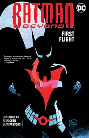 Batman beyond. Volume 7, issue 37-43 cover image