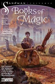 Books of magic. Volume 3, issue 14-23, Dwelling in possibility cover image