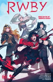 RWBY. Issue 1-7 cover image