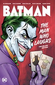 Batman, the man who laughs. Issue 784-786 cover image