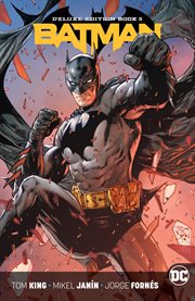 Batman deluxe edition. Issue 58-69 cover image