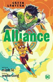 Green Lantern. Alliance cover image