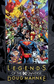 Legends of the dc universe: doug mahnke cover image