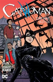 Catwoman. Volume 4 cover image