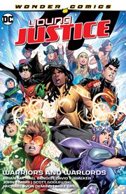 Young justice. Volume 3, issue 13-20 cover image