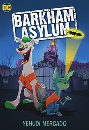 Barkham Asylum cover image