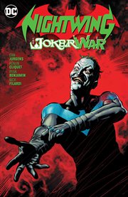 Nightwing. Issue 70-77. The Joker war cover image