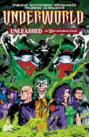 Underworld unleashed. Issue 1-3 cover image