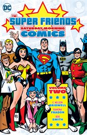 Super friends: saturday morning comics. Issue 27-47 cover image
