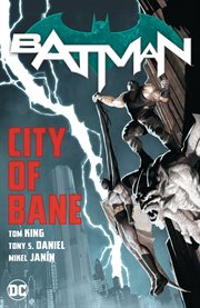 Batman : the complete collection. Issue 75-85. City of Bane cover image