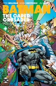 Batman: the caped crusader. Volume 5, issue 466-473 cover image