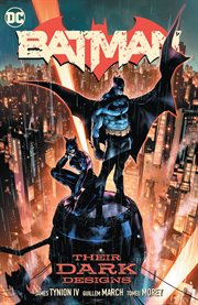 Batman. Volume 1, issue 86-94, Their dark designs cover image