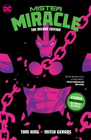 Mister miracle: the deluxe edition. Issue 1-12 cover image