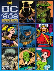 DC through the 80s. Volume two, the experiments cover image