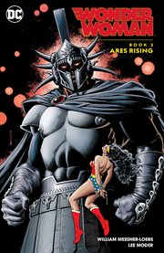 Wonder woman book 2: ares rising. Issue 77-89 cover image