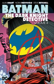 Batman: the dark knight detective. Volume 4, issue 601-611 cover image