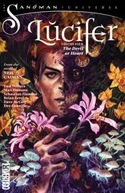 Lucifer. Volume 4 cover image