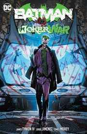 Batman. Volume 2, issue 95-100, The Joker War cover image