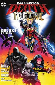 Dark nights. Issue 1-7. Death metal cover image