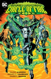 Green Lantern, circle of fire. Issue 129-136 cover image