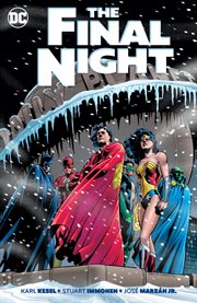 The Final Night. Issue 1-4 cover image