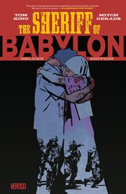 Sheriff of Babylon : pow, pow, pow. Issue 1-12 cover image