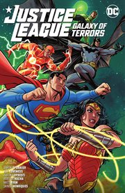 Justice league: galaxy of terrors. Issue 48-52 cover image