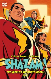 Shazam!: the world's mightiest mortal cover image