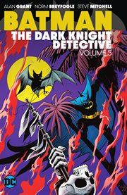Batman, the Dark Knight detective. Volume 5 cover image