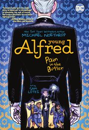 Young Alfred: Pain in the Butler cover image