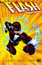 The Flash by Mark Waid. Issue 151-163 cover image