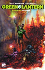 The green lantern season two. Volume 2, issue 7-12 cover image