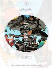 Batman/Fortnite. Issue 1-6. Zero point cover image