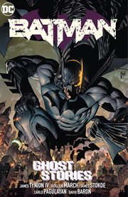 Batman. Volume 3, issue 101-105, Ghost stories cover image