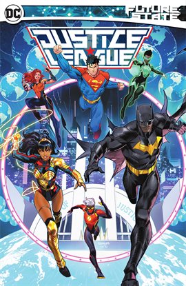 Cover image for Future State: Justice League