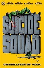 Suicide Squad : casualties of war cover image