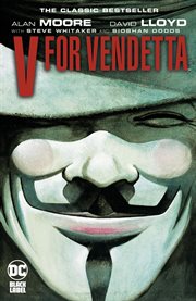 V for Vendetta ; : Watchmen cover image