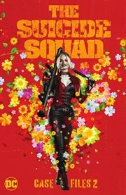 The Suicide Squad. 2, Case files cover image