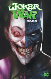 The Joker war saga. Issue 95-100 cover image