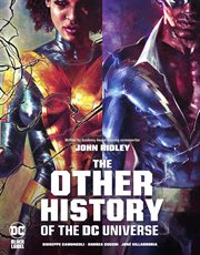 The other history of the DC universe. Issue 1-5 cover image