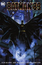 Batman '89. Issue 1-6 cover image